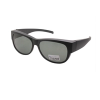High Quality Tac Polarized UV400 Protective Anti-glare Fit Over Glasses